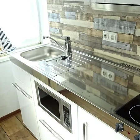 Apartman Ein Bett Im Norden: Meer #110717